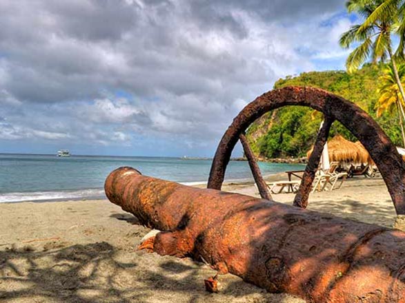 croisière Caraïbes et Antilles : Perles des Antilles 